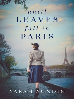 cover image of Until Leaves Fall in Paris